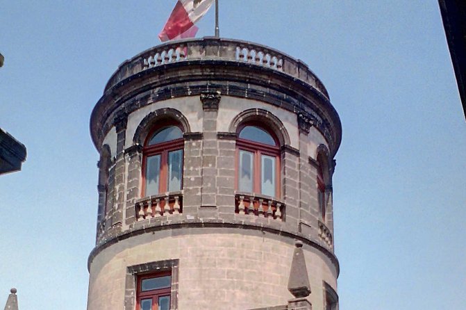 Chapultepec Castle & Anthropology Museum Tour - The Chapultepec Hill Climb and Bosque de Chapultepec Timing Reality Check