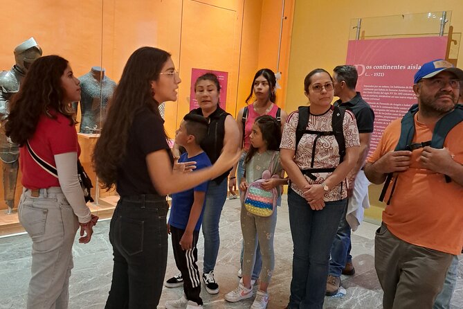 Chapultepec Castle Tour and its surroundings - Price and duration, and whether it’s worth $89.60