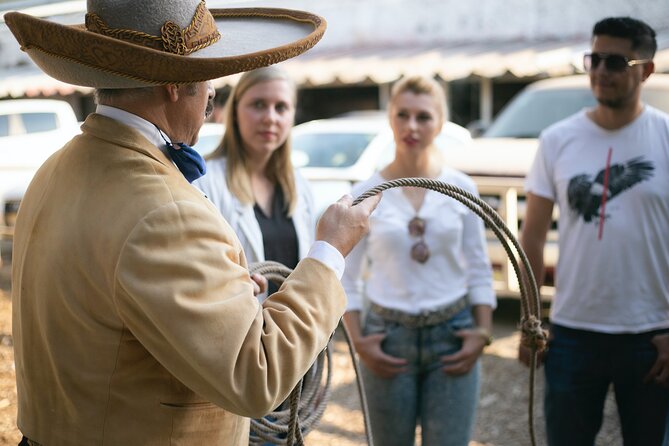 Charreria heritage tour be a charro for a day - Key Things You Will Love Here