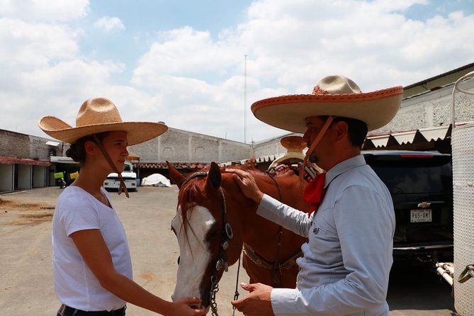 Charreria heritage tour be a charro for a day - Will you see a charreada competition?