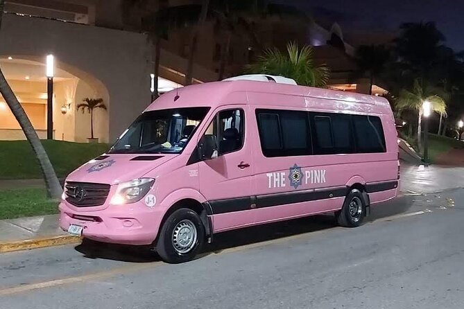 Cheap transfer for up to 10 people. - The price makes sense when you plan like a group