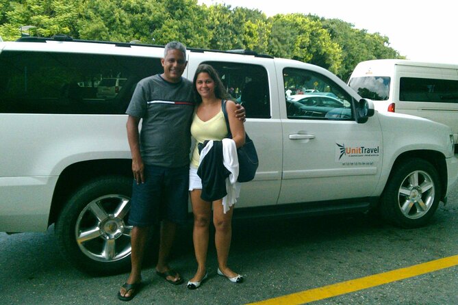 Cheap transfer for up to 10 people. - Practical tips for a smooth arrival, based on real driver behavior