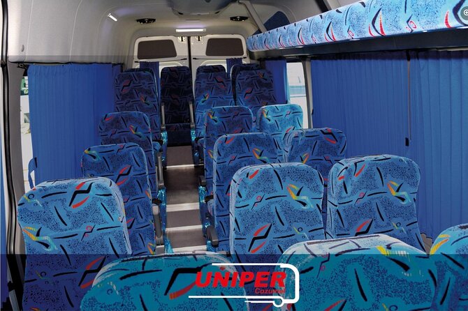 Cheaper Shared Shuttle from airport to any resort in Cozumel - Shared Shuttle Math: Why $21 One-Way Can Be a Smart Deal