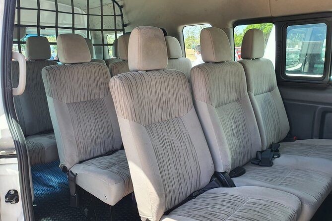 Cheaper Shared Shuttle from airport to any resort in Cozumel - FAQ