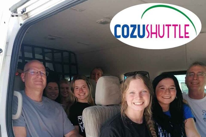 Cheapest Shared Shuttle from Cozumel Airport 2 Hotels in Cozumel - Shared Shuttle vs Roundtrip Options: What Changes and What Stays the Same