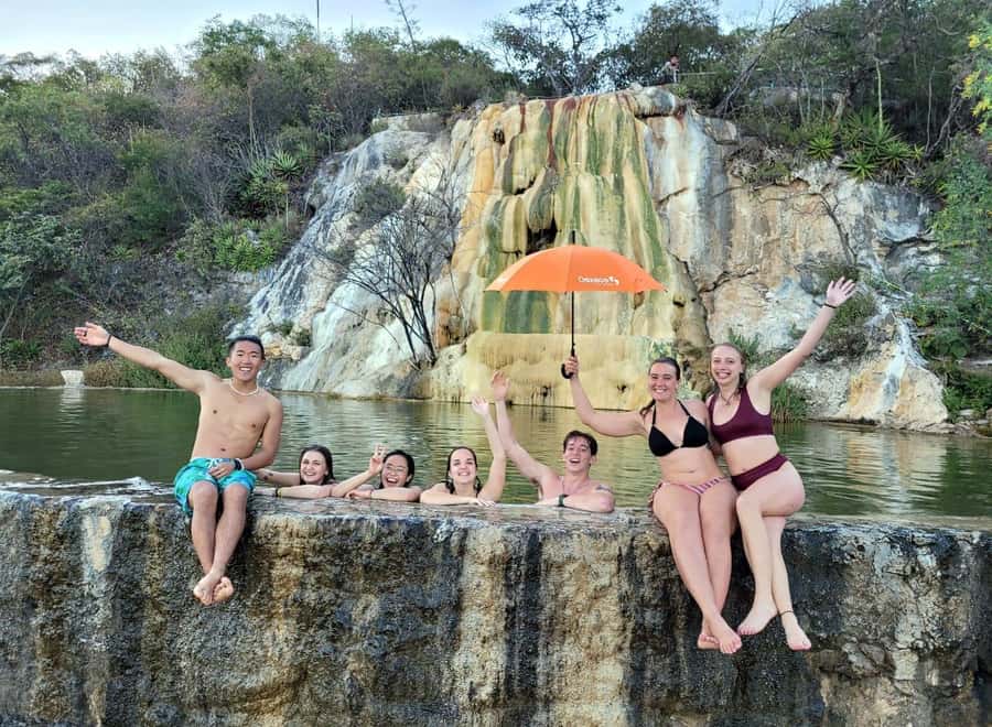 Check out Hierve el Agua, Mitla, the Tule Tree, Rugs, and a Mezcal Distillery Tour - Key highlights worth getting excited about