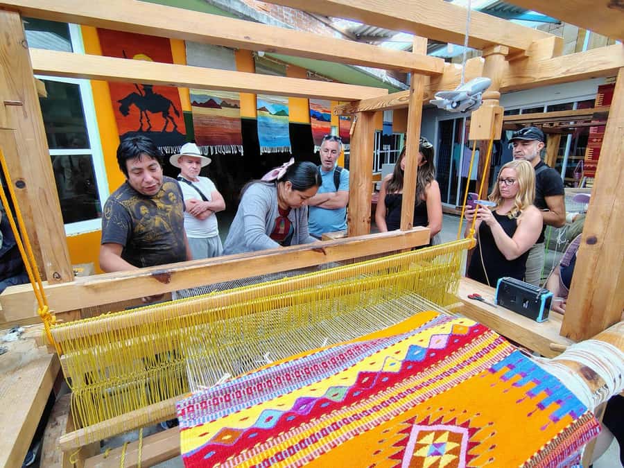 Check out Hierve el Agua, Mitla, the Tule Tree, Rugs, and a Mezcal Distillery Tour - The route that keeps you from wasting daylight