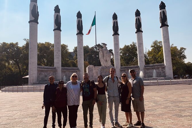 Cheerful Introduction Walking Tour in Roma, Condesa & Juarez - Mercado de Medellín: quick orientation, then real wandering time