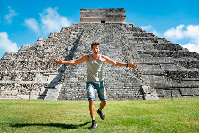 Chichen Classic, Cenote Chichikan & Valladolid from Tulum - The Tulum departure and why the schedule can feel long
