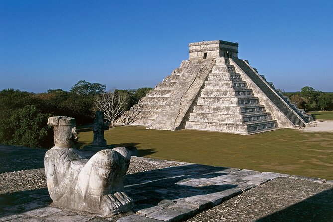 Chichen Classic, Cenote Chichikan & Valladolid from Tulum - Valladolid in half an hour: what you can realistically do