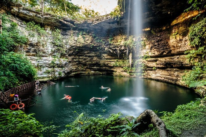 Chichen Classic, Cenote Chichikan & Valladolid from Tulum - Price and extra fees: what $70 really buys