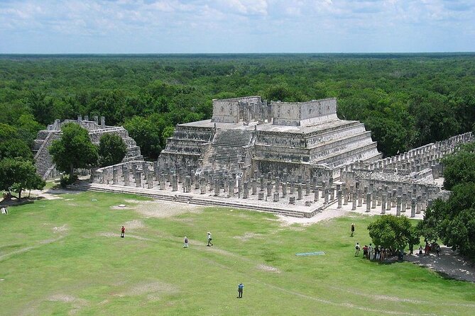 Chichen Classic, Cenote Chichikan & Valladolid from Tulum - Group size, guide variation, and how to get a better experience