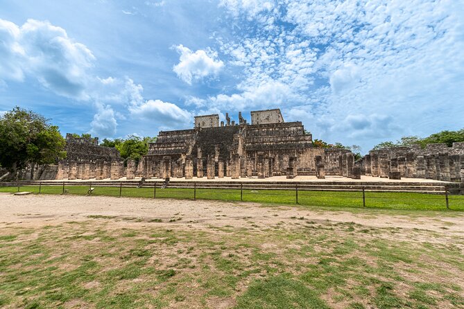 Chichén Itzá Ancestral Tour from Cancún with Cenote - Valladolid’s 30 minutes: worth it for photos, not for a deep look