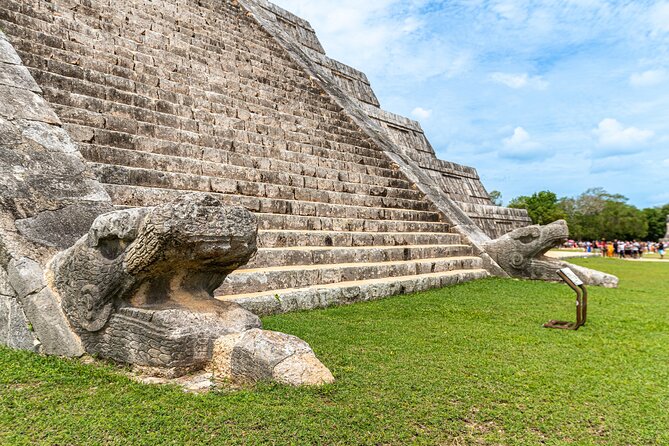 Chichén Itzá Ancestral Tour from Playa del Carmen with Cenote - Key highlights you can actually plan around