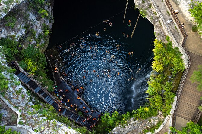 Chichén Itzá Ancestral Tour from Playa del Carmen with Cenote - How This Day Trip Works, And Why the Bus Time Matters