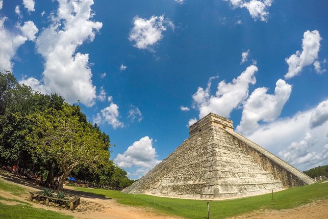 Chichen Itza and Coba with Cenote Swim from Playa del Carmen - Comfort, group size, and guide style: what you’ll actually feel
