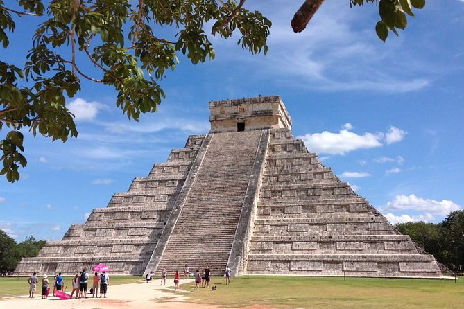 Chichen Itza, Beautiful Cenote and Valladolid All Inclusive Tour - Key highlights to know before you go
