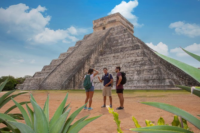Chichen Itza by Van: Reduced Group, Tour Guide, Fast Trip & Lunch - Why this reduced-group Chichén Itzá tour makes sense from Playa del Carmen