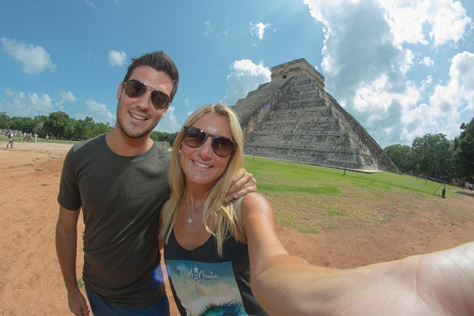 Chichen Itza by Van: Reduced Group, Tour Guide, Fast Trip & Lunch - Kukulcán and the Great Ball Court: what to look for besides the obvious