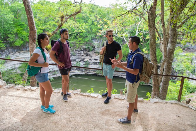 Chichen Itza by Van: Reduced Group, Tour Guide, Fast Trip & Lunch - Free time at the ruins: how to use your hour wisely