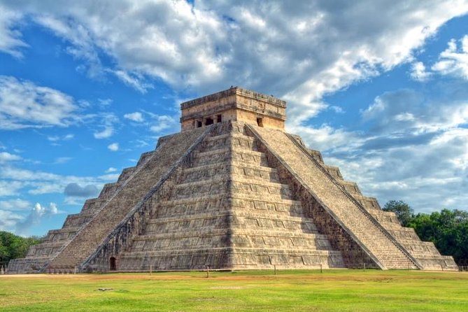 Chichen Itza by Van: Reduced Group, Tour Guide, Fast Trip & Lunch - Price and value: what you really pay for at $189 per person