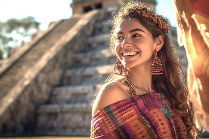 Chichen Itza & Cenote All-Inclusive Tour – Taxes & Entry Included - The Comfort Factor: Shared Bus, Real Timing, and Group Size