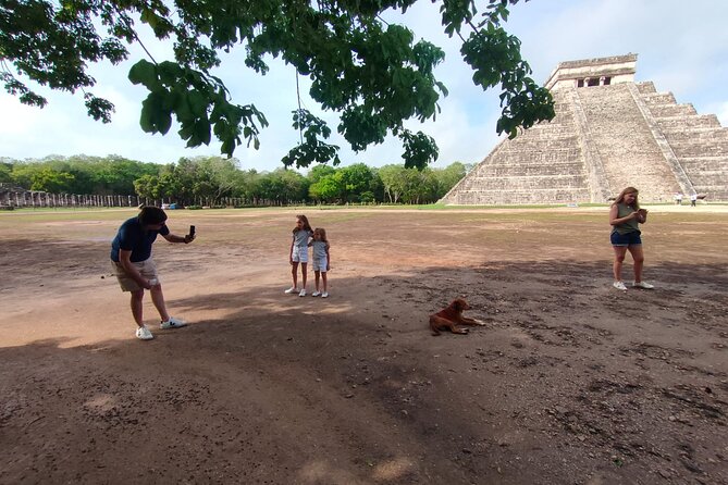 Chichen Itza Cenote and Magic Izamal - Izamal or pink-water country: what the afternoon might look like