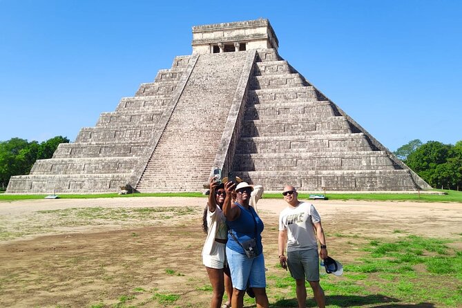 Chichen Itza Cenote and Magic Izamal - Small group comfort and guided attention on a long day