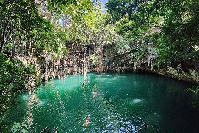 Chichen Itza Cenote and Magic Izamal - Price and what makes it feel fair