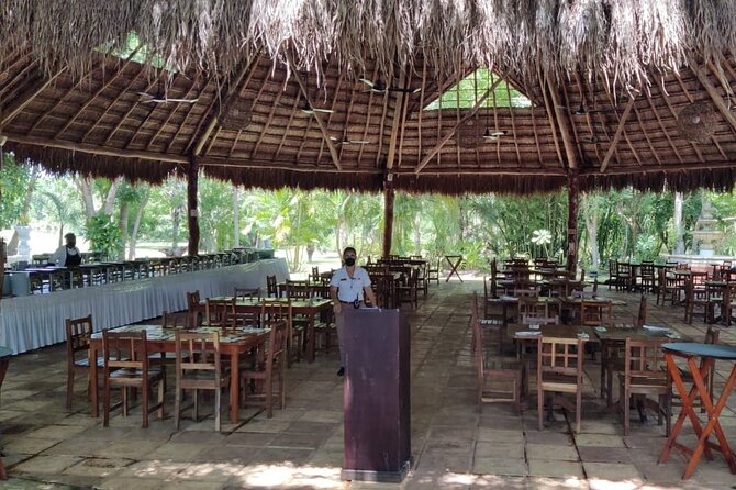Chichen Itza, Cenote, and Valladolid Tour - How this tour saves you from a car rental headache