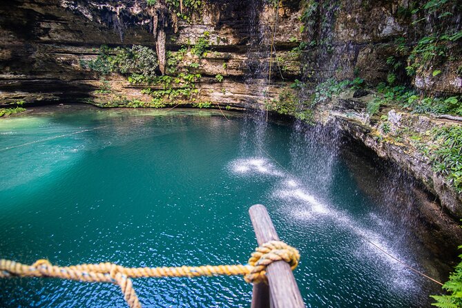 Chichen Itza, Cenote, and Valladolid Tour - Price and value: what $45 really buys you