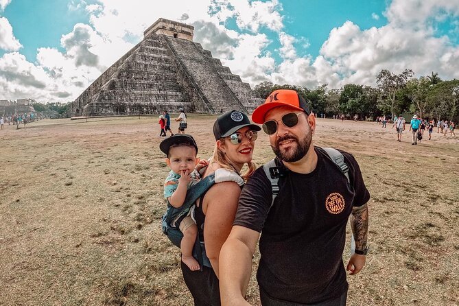 Chichén Itzá, Cenote and Valladolid with Lunch and transportation - Comfort, transport, and the small stuff that affects your day