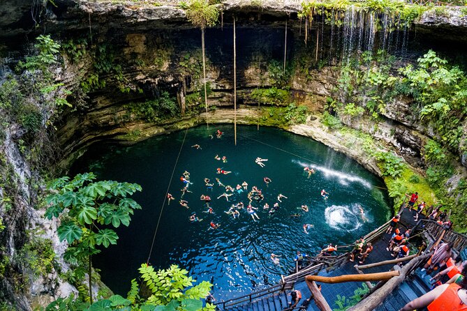 Chichén Itzá, Cenote and Valladolid with Lunch and transportation. - Price and logistics: the real cost of a cheap-looking day
