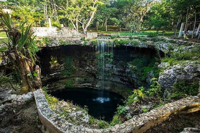 Chichén Itzá, Cenote and Valladolid with Lunch and transportation. - Timing from Playa del Carmen: a day you should not treat lightly