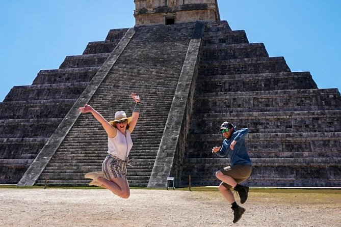 Chichén Itzá+Cenote+Food VIP: Your Exclusive, Private Journey - Key highlights to look for