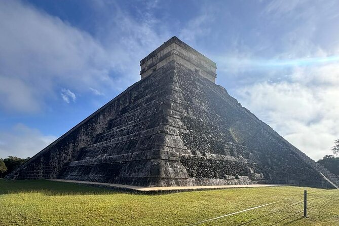 Chichén Itzá+Cenote+Food VIP: Your Exclusive, Private Journey - Morning pickup from Playa del Carmen: 6:30 am and what to expect