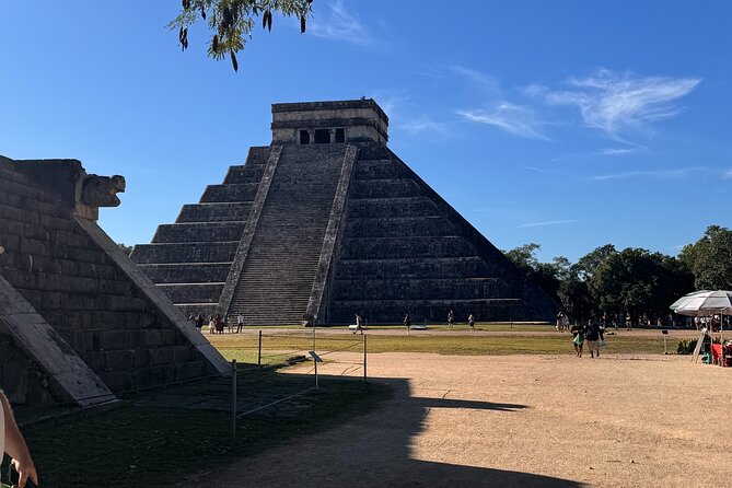 Chichén Itzá+Cenote+Food VIP: Your Exclusive, Private Journey - Cenote Oxmán: swim, rope swing, and a cooldown you will feel