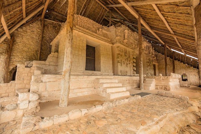 Chichen Itza, Cenote Hubiku, and Ek Balam- Small Group - A fast start from Playa del Carmen: pickup, timing, and the small-group feel