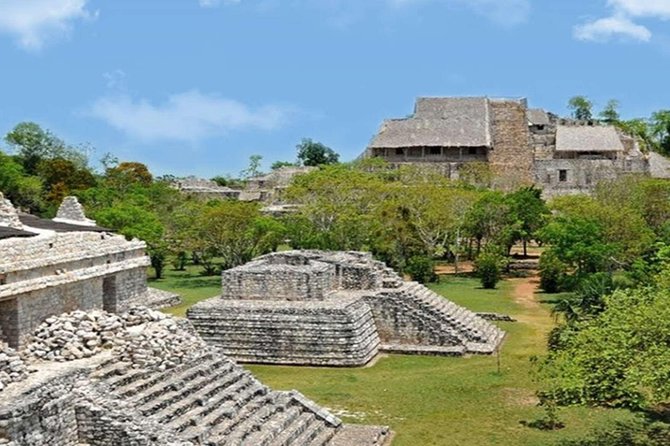 Chichen Itza, Cenote Hubiku, and Ek Balam- Small Group - The van ride reality: long day logistics, A/C, and keeping your energy up