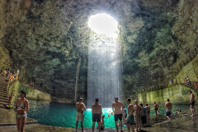 Chichen Itza, Cenote Hubiku, and Ek Balam- Small Group - Value check: is $185 a fair deal for this route?