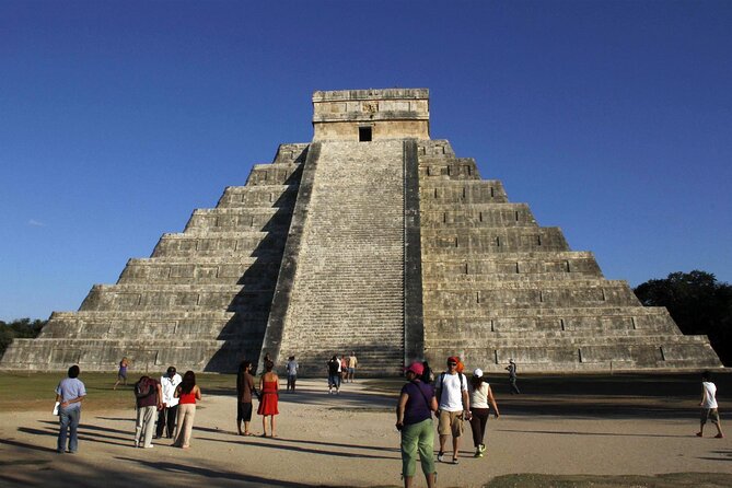 Chichen Itza, Cenote Hubiku, and Ek Balam- Small Group - FAQ