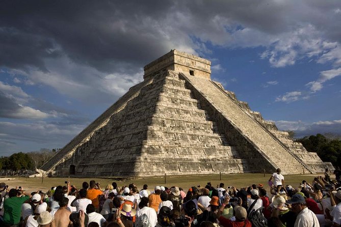 Chichen Itza, Cenote Ik Kil, Coba Ruins Small Group Early Arrival - The smart start: Chichén Itzá before the crowd crush