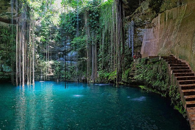 Chichen Itza, Cenote Ik Kil, Coba Ruins Small Group Early Arrival - Who this tour fits best, and who should choose something else