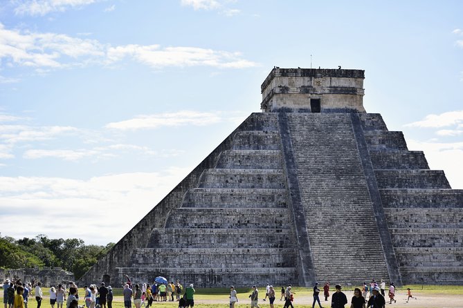 Chichen-itza & Cenote Private Tour - Why This Chichen Itza And Cenote Plan Works
