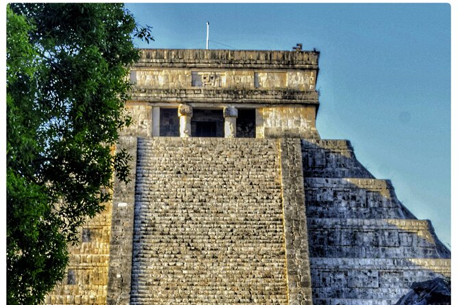 Chichen-itza & Cenote Private Tour - Cenote Swim: Cool Water, Lockers, and Easy Logistics