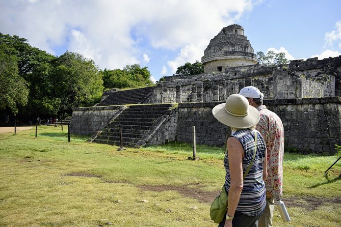 Chichen-itza & Cenote Private Tour - Lunch at the Hacienda and the Taste of the Yucatán