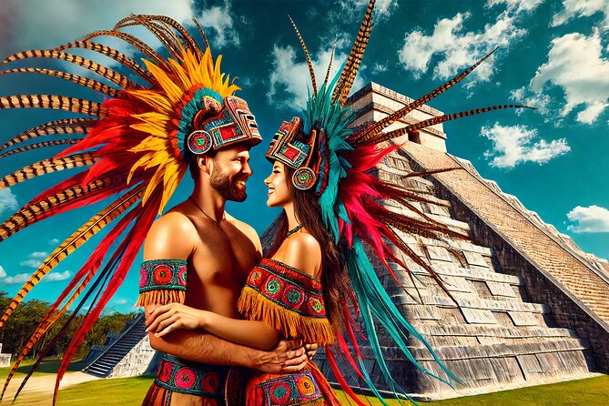 Chichén Itzá, Cenote Suytún & Cenote Ik-kil Expedition - Chichén Itzá: guided history plus limited time in the sun