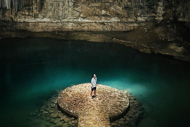 Chichén Itzá, Cenote Suytún & Cenote Ik-kil Expedition - Valladolid: a quick colonial stroll and local bites