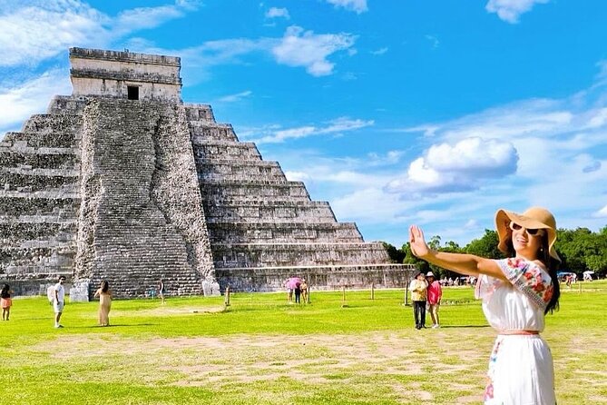 Chichén Itzá, Cenote Suytún & Cenote Ik-kil Expedition - The big logistics reality: a 7:00 am start and lots of bus time