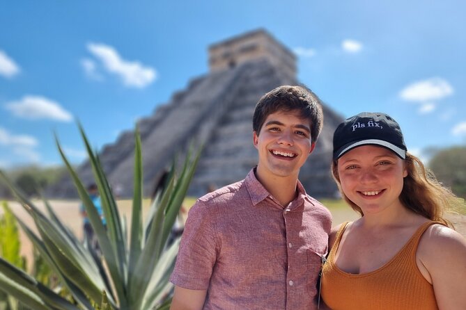 Chichen Itza, Cenote Swim & Izamal Magic Town with Buffet Lunch - Key Highlights You Should Know Before You Go